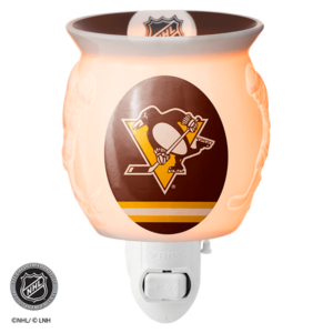 NHL®: Pittsburgh Penguins ® - Scentsy Mini Warmer