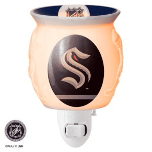 NHL®: Seattle Kraken – Scentsy Mini Warmer