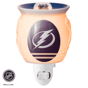 NHL® Tampa Bay Lightning – Scentsy Mini Warmer