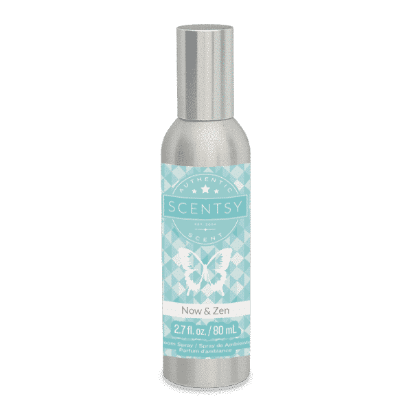 Now & Zen Scentsy Room Spray