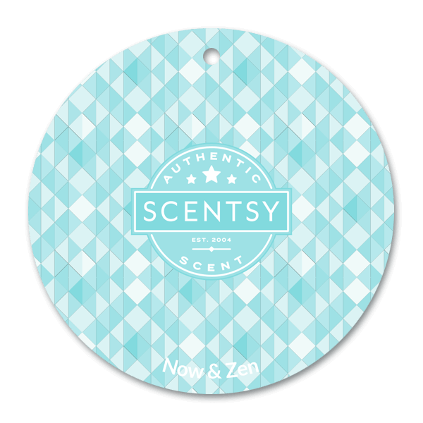 Now & Zen Scentsy Scent Circle