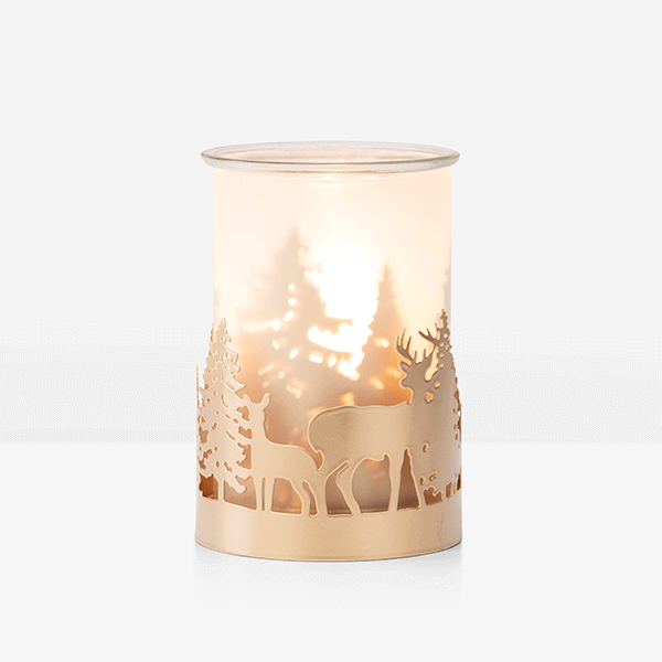 Natures Wonders Scentsy Warmer 7