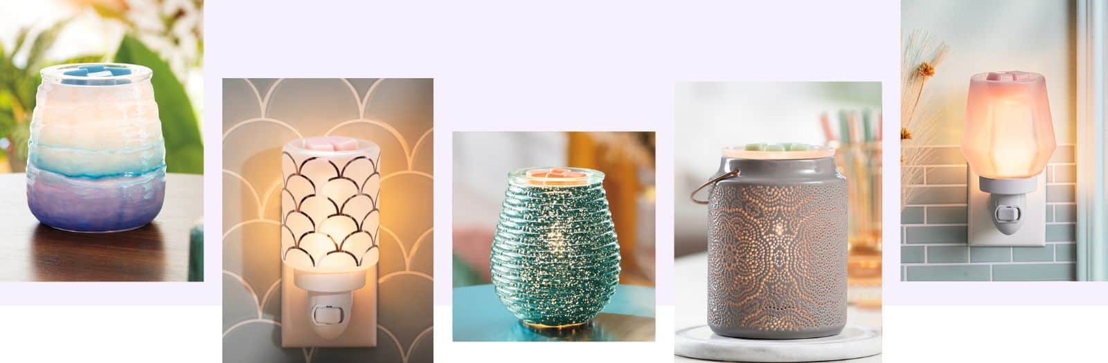 New Fall 2022 Scentsy Warmers