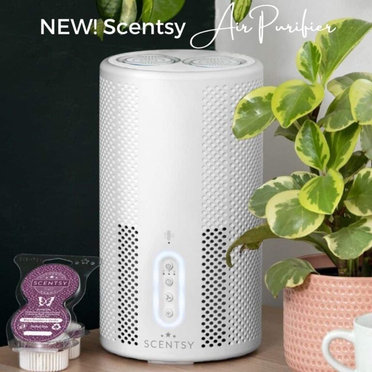 New Scentsy Air Purifier