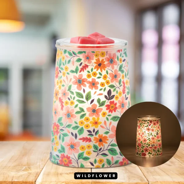 Wildflower Scentsy Warmer