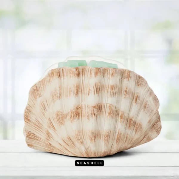 Seashell Scentsy Warmer