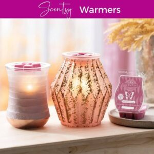 New Scentsy Fall 2021 Warmers