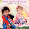 SIERRA SCENTSY FRIEND WITH SWEETIE PIE THE LAMB MINI BUDDY