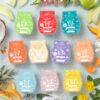 New Spring 2021 Scentsy Fragrances