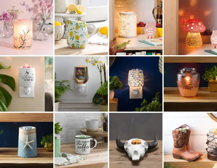 Shop The Scentsy 2024 Spring Summer Catalog