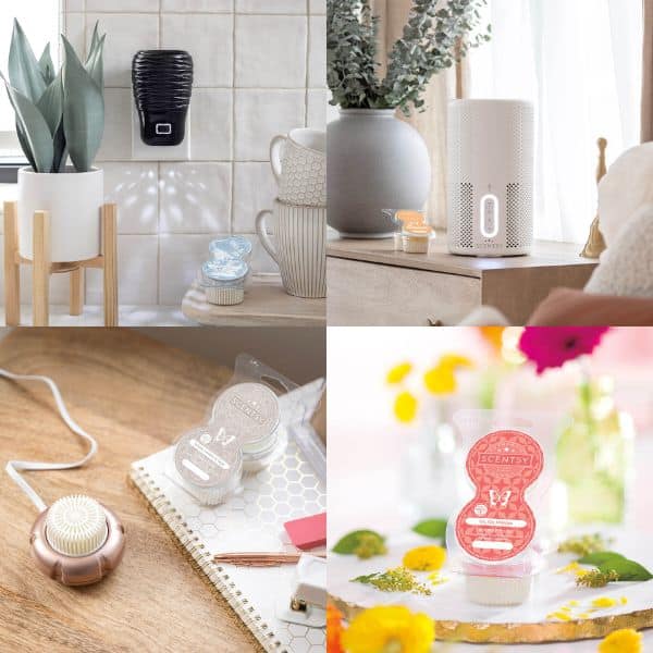 Scentsy Online Store Warmers & Wax | Incandescent.Scentsy.us