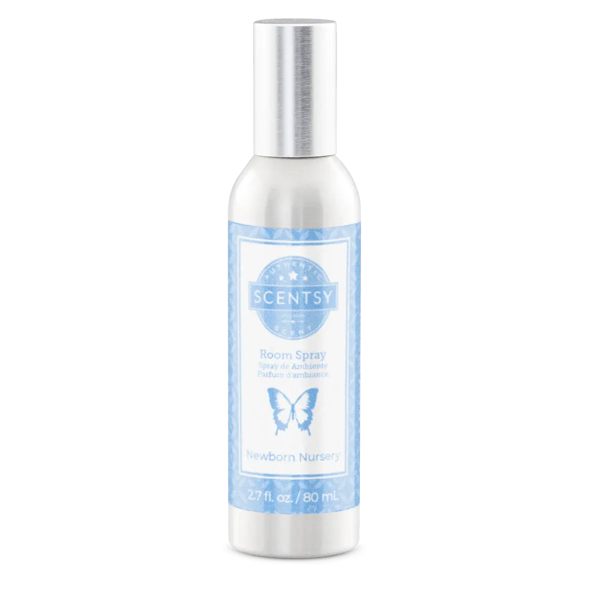 Newborn Nursery Scentsy Room Spray