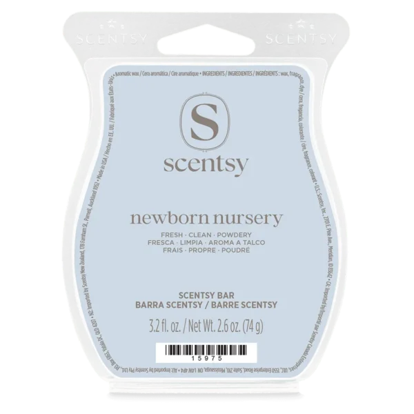 Newborn Nursery Scentsy Bar (2) Newborn Nursery Scentsy Bar