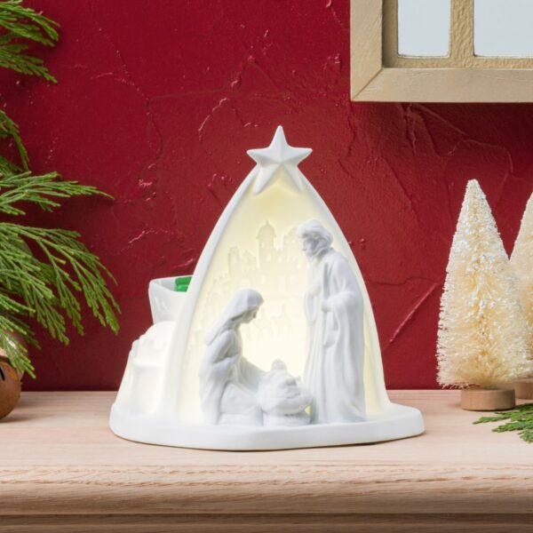 Night Divine Scentsy Warmer 10