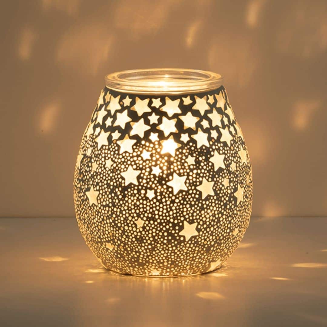 Night Sky Glow Scentsy Warmer
