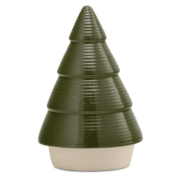 Nordic Pine Green Scentsy Warmer | Christmas Tree