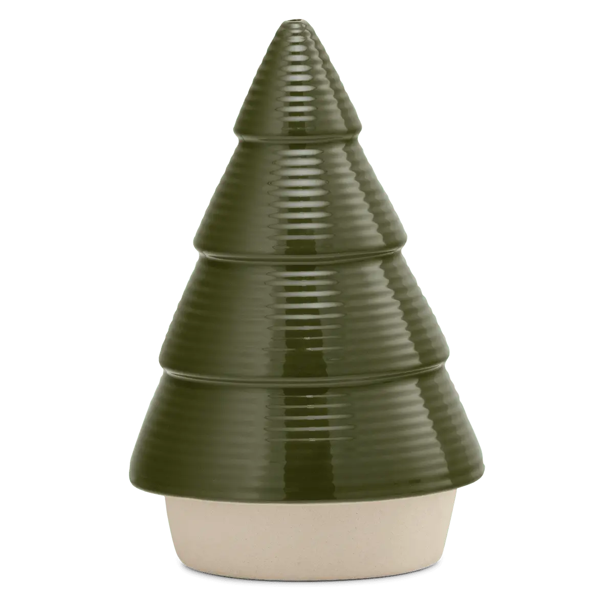 Nordic Pine Green Scentsy Warmer | Christmas Tree