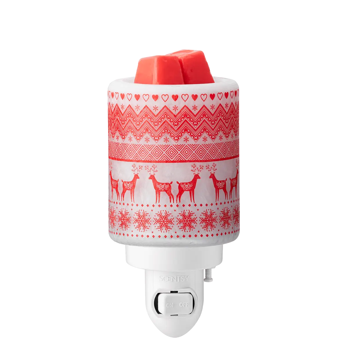 Nordic Winter Mini Scentsy Warmer