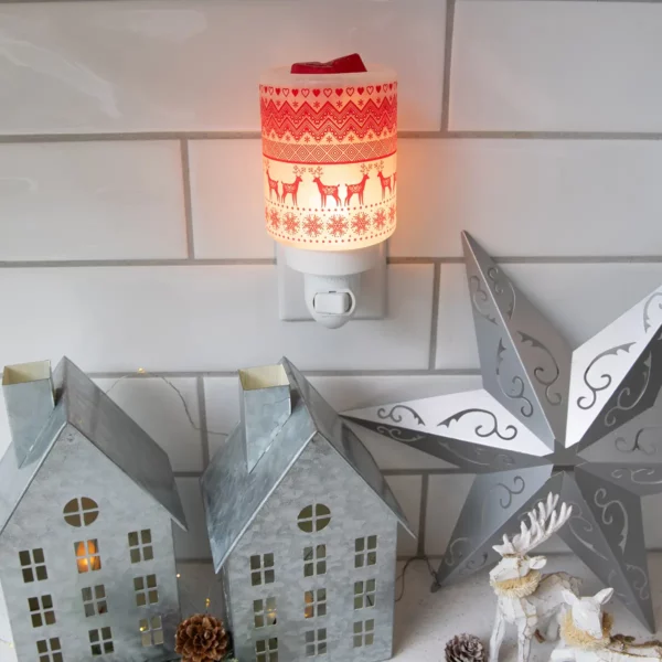 Nordic Winter Mini Scentsy Warmer