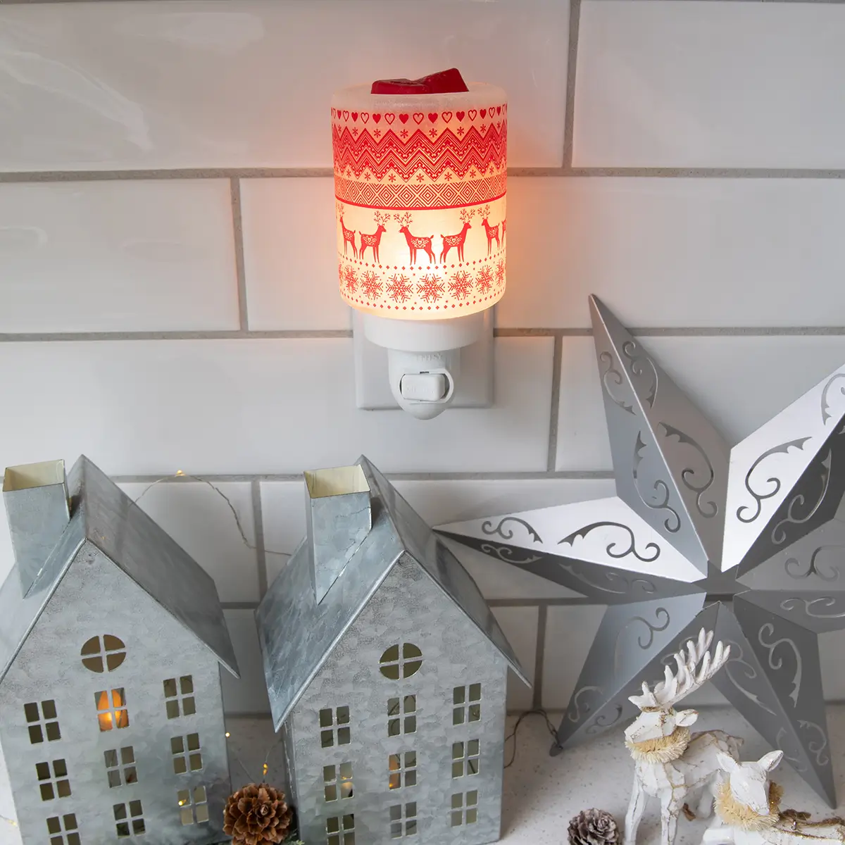 Nordic Winter Mini Scentsy Warmer