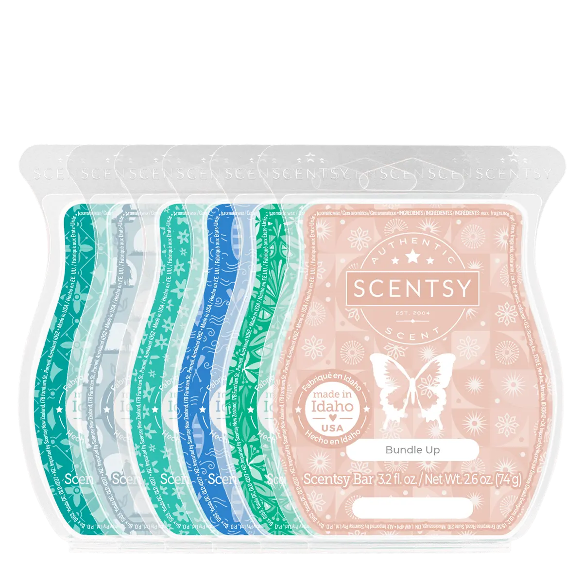 Fresh Scentsy Bar Bundle