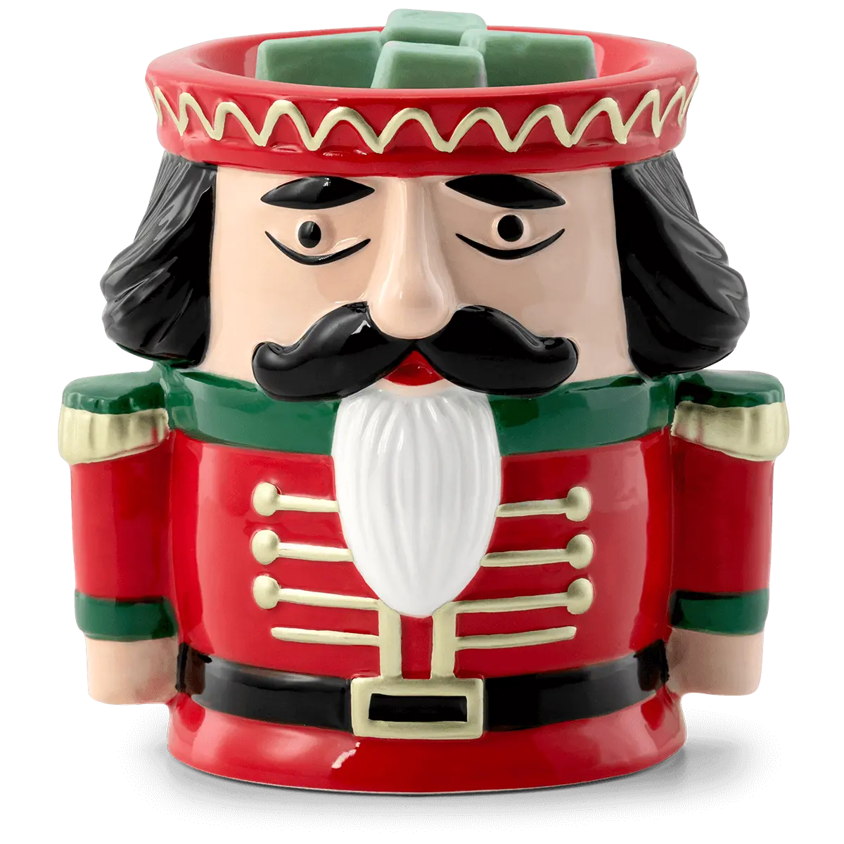 Nutcracker King Scentsy Warmer