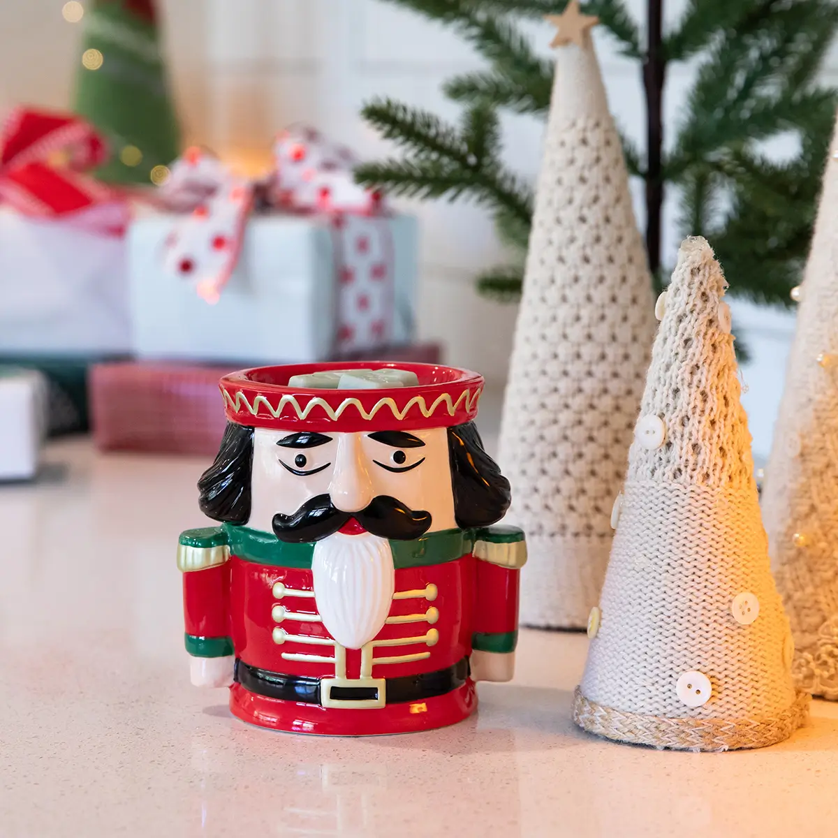 Nutcracker King Scentsy Warmer