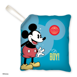 Oh Boy! Mickey Scentsy Scent Pak | Scentsy Disney Collection | Shop Scentsy | Incandescent.Scentsy.us