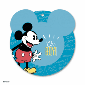 Oh Boy Mickey Disney Scentsy Scent Circle