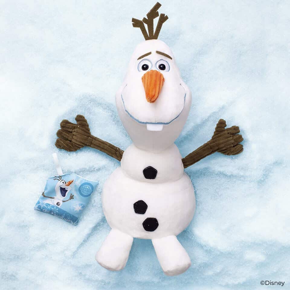 frozen scentsy buddy