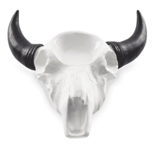 Open Plains Cow Skull Scentsy Warmer