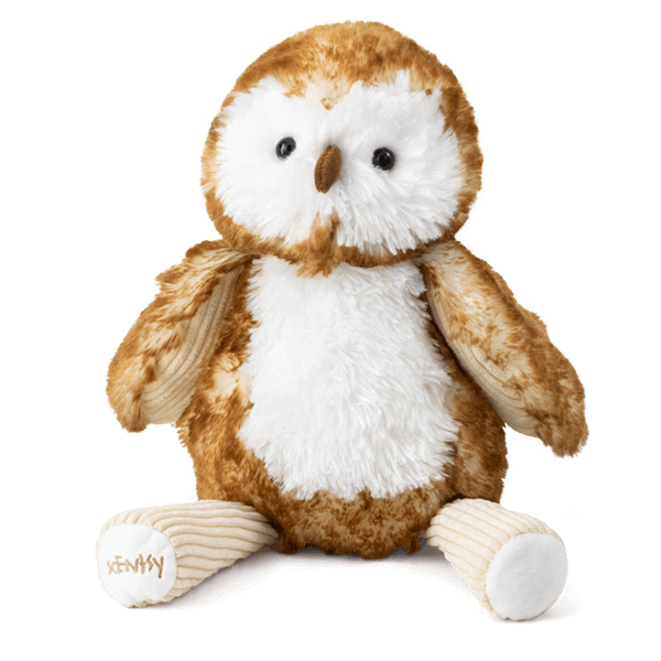 Oakley The Owl Scentsy Buddy 4