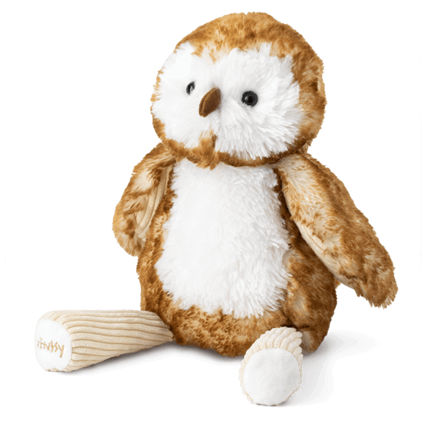 Oakley The Owl Scentsy Buddy 5