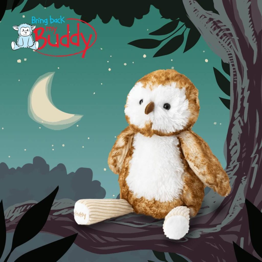 Scentsy Bring Back My Buddy 2021 | Hamish The Highland Cow