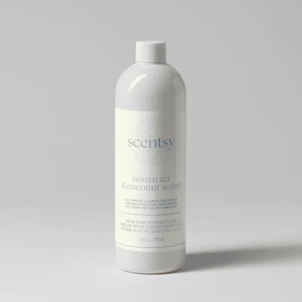 Ocean Air & Coconut Water Scentsy All Purpose Cleaner