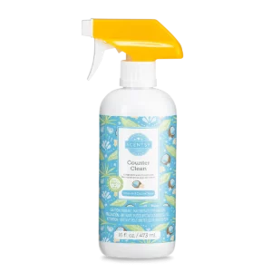 Ocean Air & Coconut Water Scentsy Counter Clean