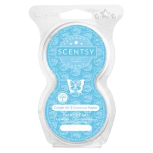 Ocean Air & Coconut Water Scentsy Pods