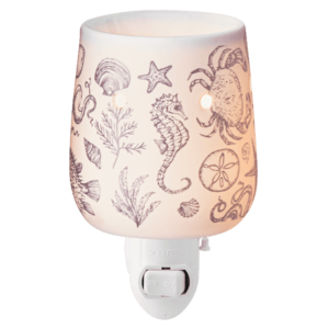 Ocean Life Mini Scentsy Warmer 7