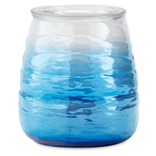 Ocean Ombre Scentsy Warmer No Glow Ocean Ombre Scentsy Warmer No Glow