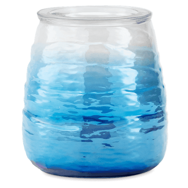 Ocean Ombre Scentsy Warmer No Glow