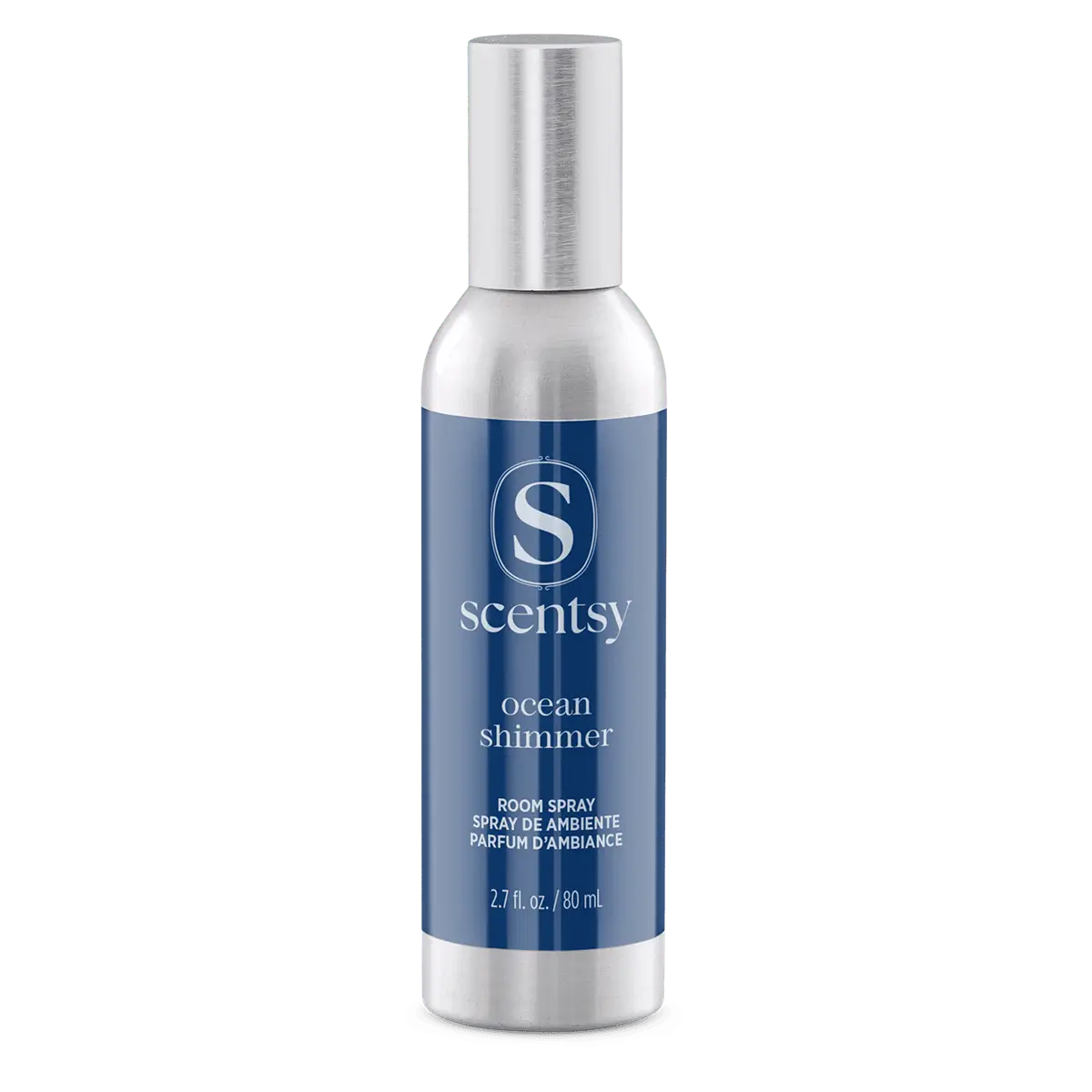 Ocean Shimmer Room Spray (1) Ocean Shimmer Scentsy Room Spray