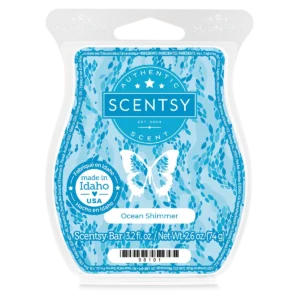 Ocean Shimmer Scentsy Bar