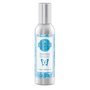 Ocean Shimmer Scentsy Room Spray