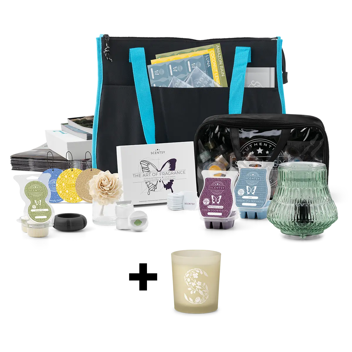 Join Scentsy October 2025 | Enhanced Kits with Candles + More!