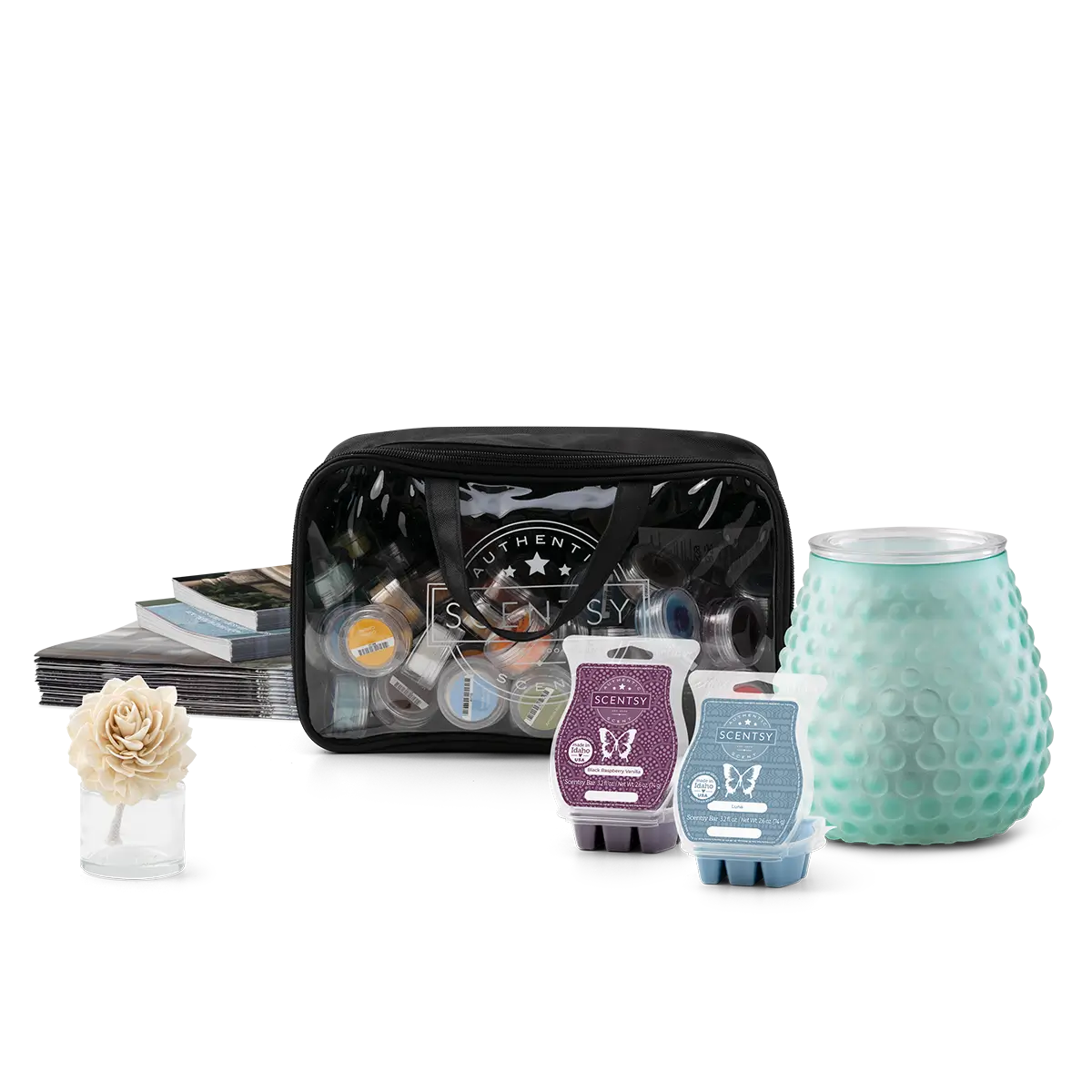 Join Scentsy October 2025 | Enhanced Kits with Candles + More!