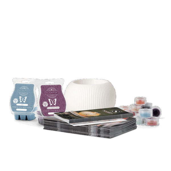 Scentsy  Select Starter Kit  - USA