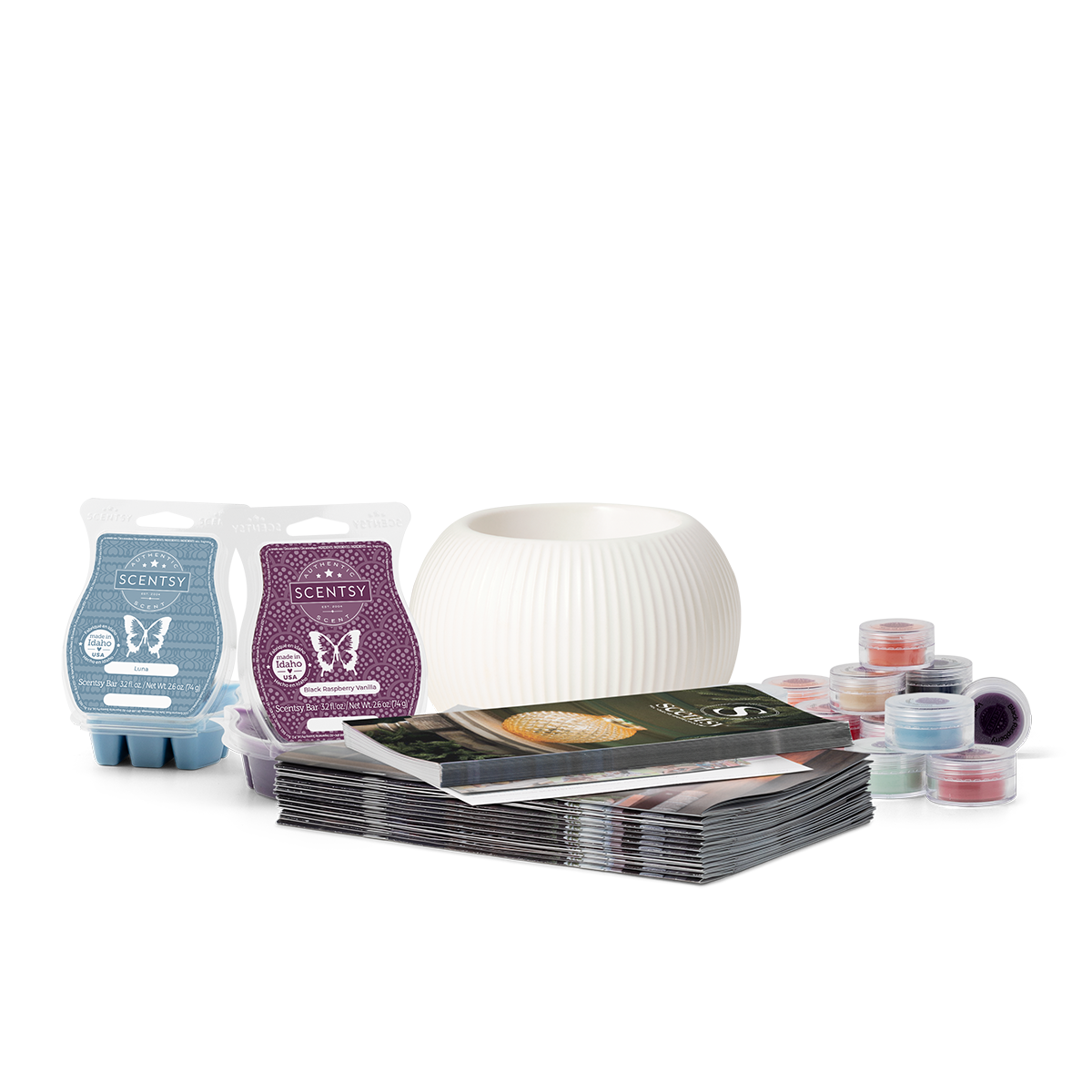 Scentsy  Select Starter Kit  - USA