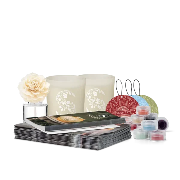 Scentsy Unplugged Starter Kit - USA