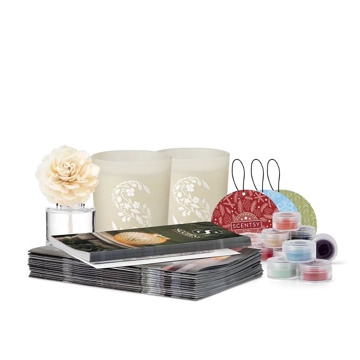 Scentsy Unplugged Starter Kit - USA