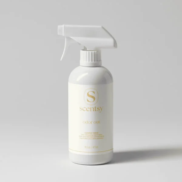 Odor Out Scentsy Fresh Fabric Spray